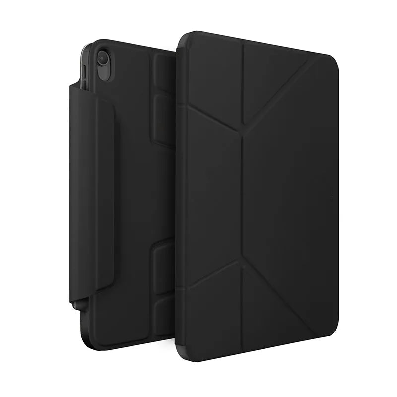 UNIQ | PDA132024 | R360 Blk RYZE 360 New Ipad Air 13 2024 | Midnight Black UNIQ | PDA132024 | R360 Blk RYZE 360 New Ipad Air 13 2024 | Midnight Black